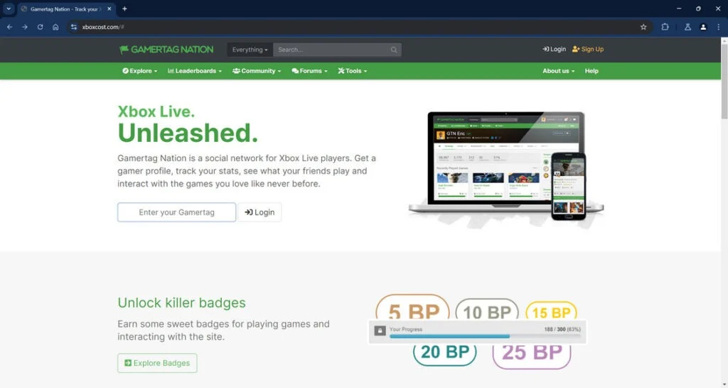 Beware the Xblgo.com Scam: Fake Xbox Account Buy Offers 3 xbox scam 2