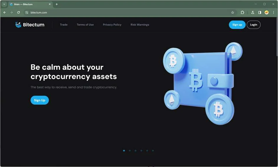 Exposing the Bitectum Crypto Scam Stealing Your Money 1 Bitectum