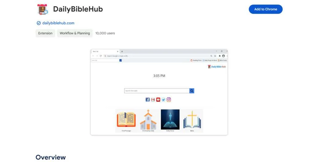 DailyBibleHub