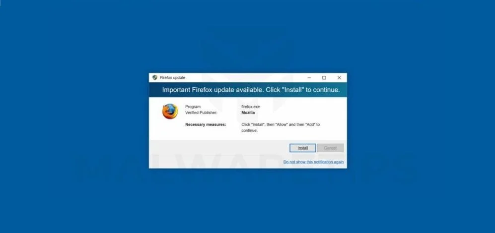 Image: Chrome browser is redirected to Playpreciseextremelyfile.icu