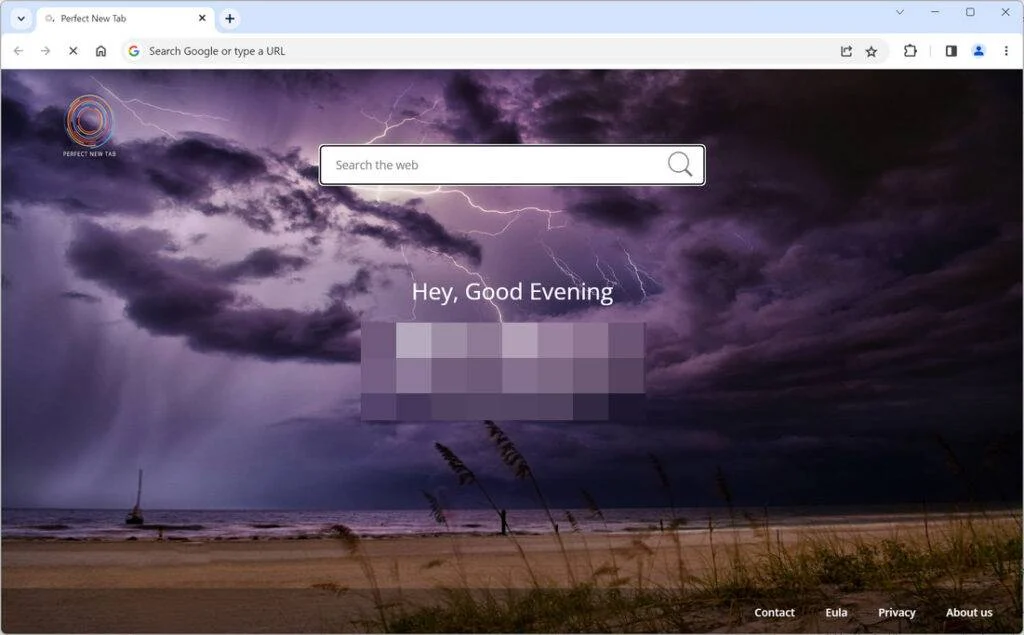 Perfect New Tab