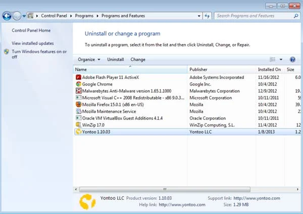 [Image: My Super Cheap uninstaller]