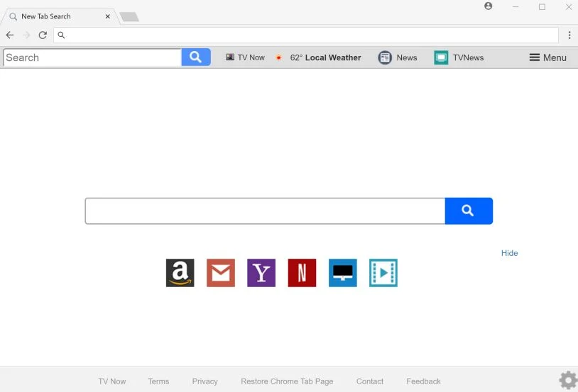 Search.htv-now.co redirect virus