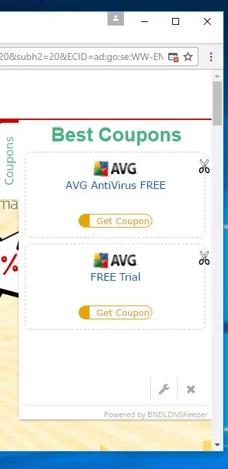 Powered by BNDLDNSKeeper Ads BNDLDNSKeeper Ads