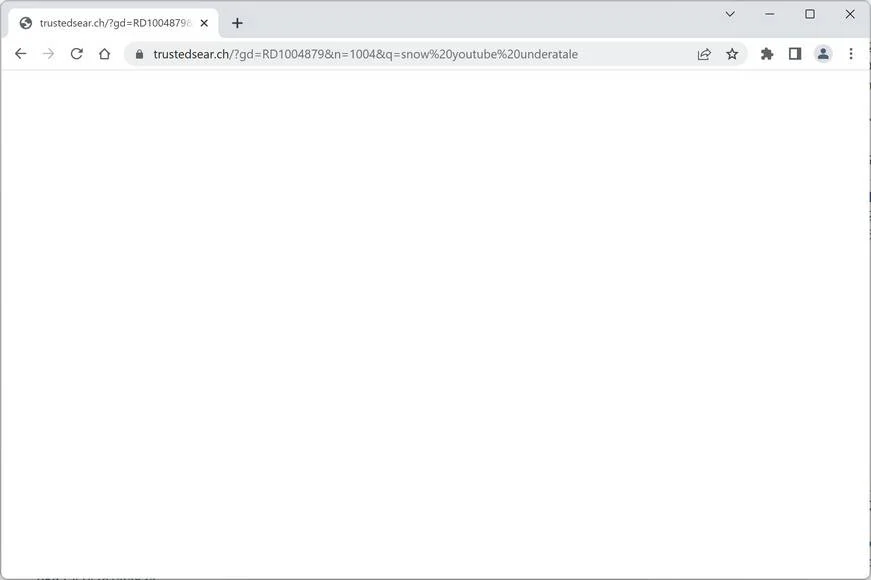 trustedsear.ch redirect