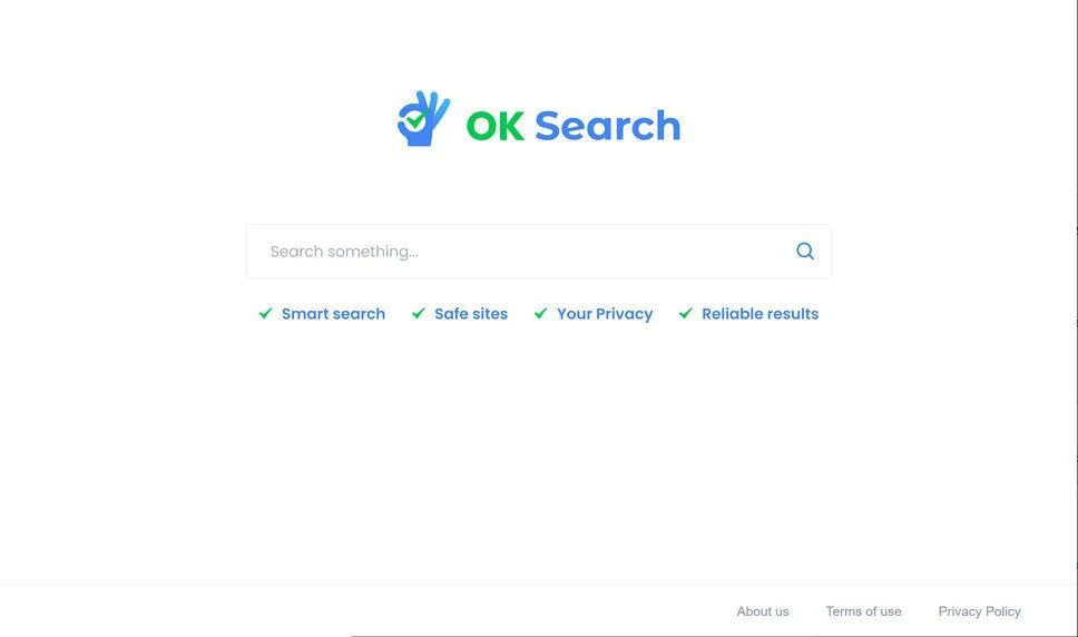 Remove Oksearch.org redirect (Virus Removal Guide) 1 Image: Chrome browser is redirected to Oksearch.org