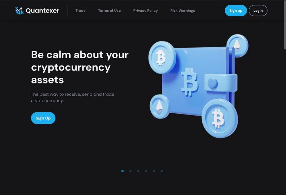 quantexer.com Scam