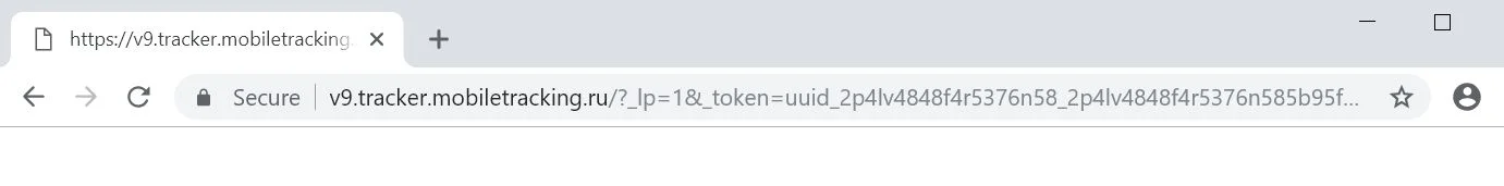 Mobiletracking.ru redirect virus