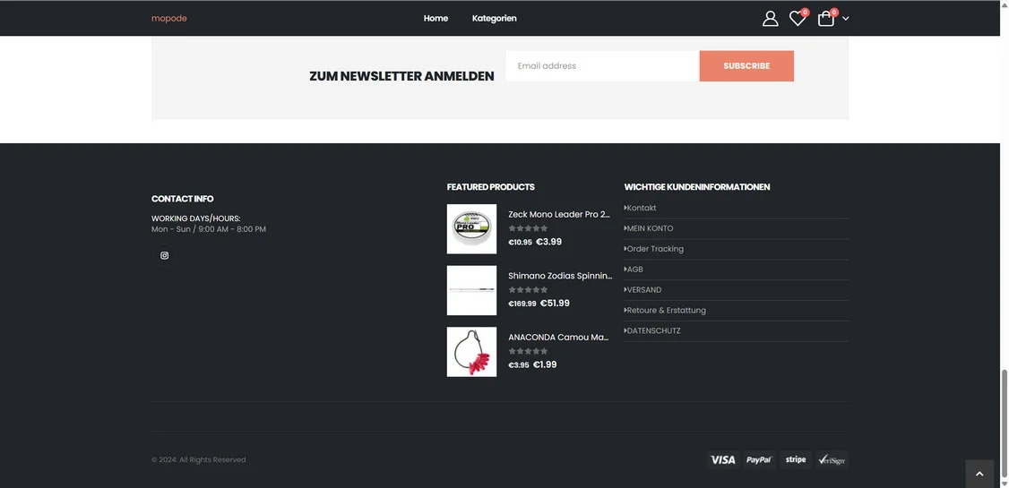 Mopodeeu.shop Scam Store: What You Need To Know 1 Mopodeeu.shop scam