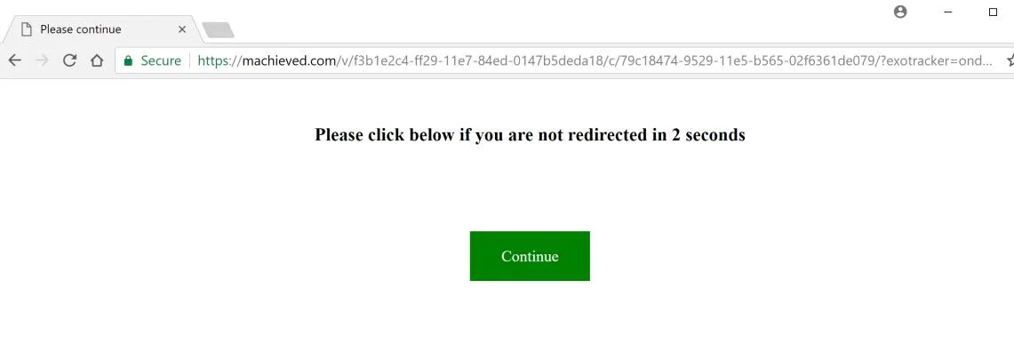 Please click below if you are not redirected in 0 seconds Scam Virus