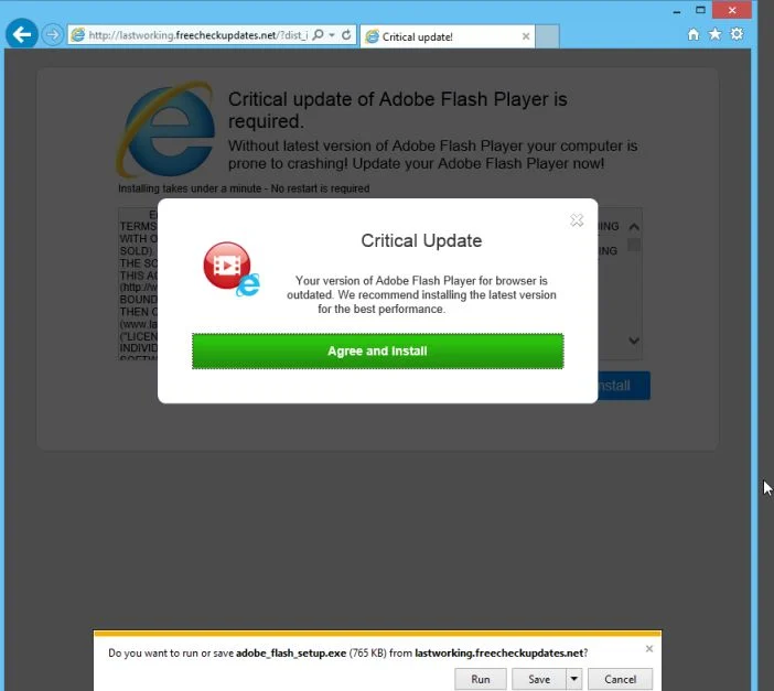 lastworking.freecheckupdates.net virus