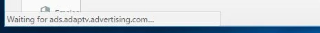 ads.adaptv.advertising.com redirect virus