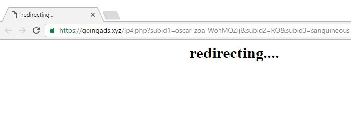 Goingads.xyz virus