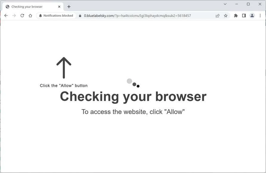 Image: Bluelabelsky.com Ads
