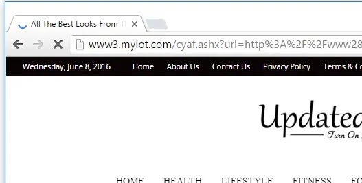 Remove Mylot.com pop-up ads (Virus Removal Guide) 1 www3.mylot.com ads