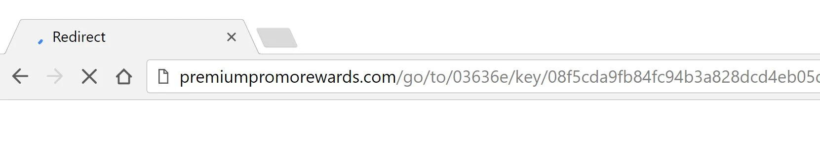 Premiumpromorewards.com redirect virus