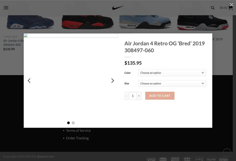 shejune.com scam