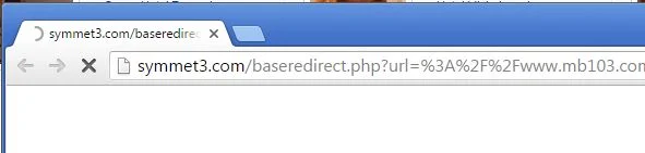 symmet3.com adware