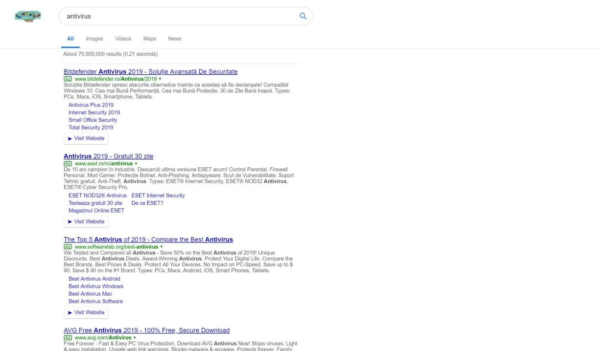 Remove My-search.site from Mac (Safari, Chrome, or Firefox) 1 Image: Chrome browser is redirected to My-search.site