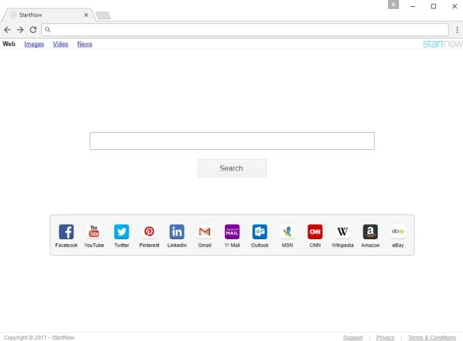 Softonicstart.com redirect virus