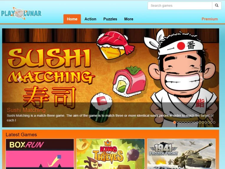 PlayLunar Ads