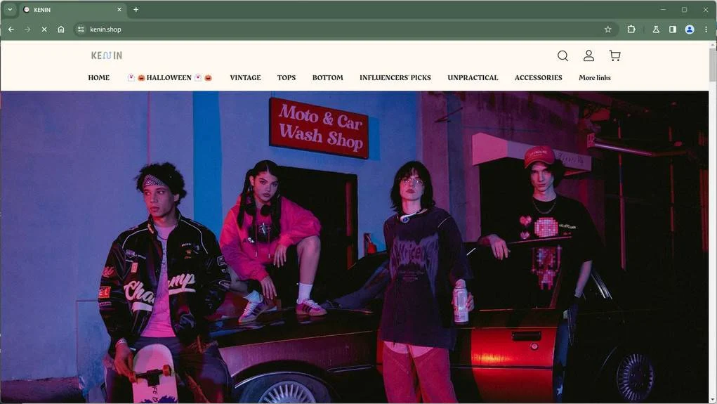 Kenin.Shop Review: Should You Trust It? Our Take 1 kenin.shop scam