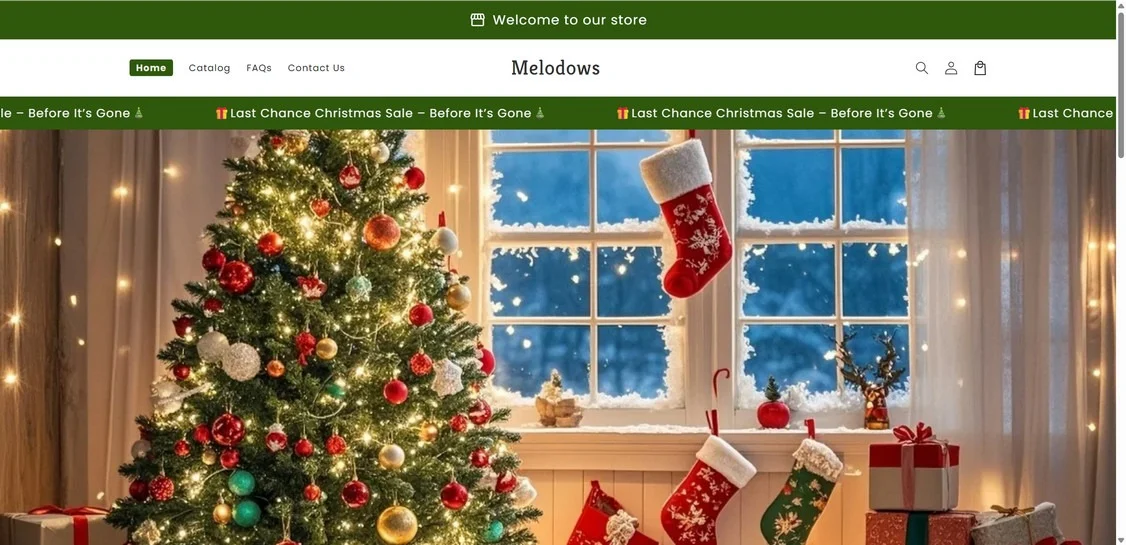 Melodows.com Review – Scam or Legit? Why This Store Raises Concerns 1 Melodows.com scam