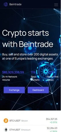 Beintrade scam