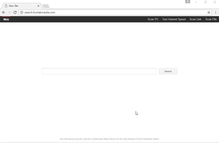 search.funtabmedia.com virus