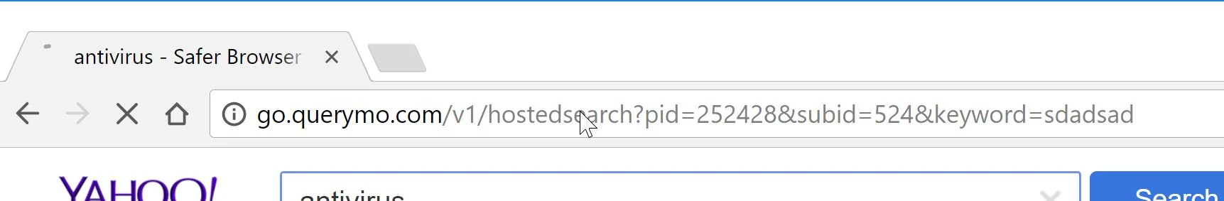 go.querymo.com redirect virus