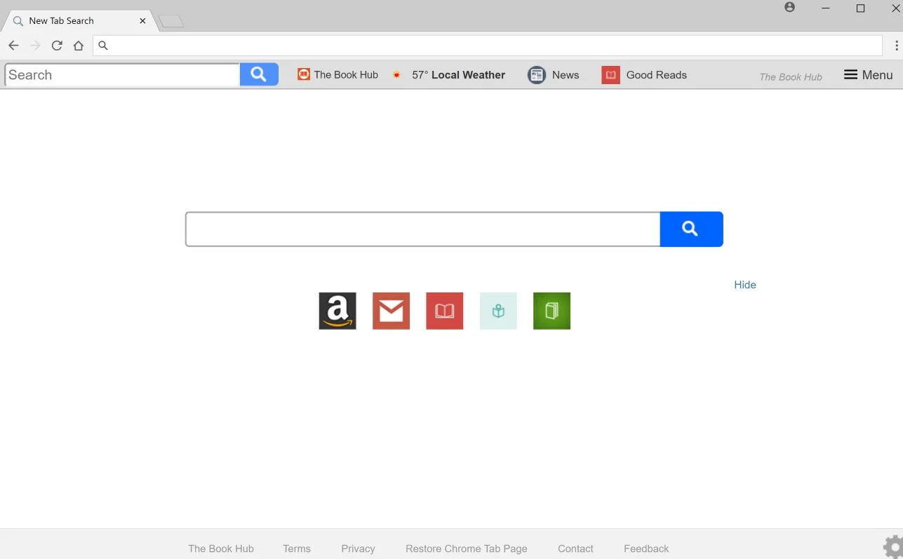Search.hthebookhub.co redirect Search.hthebookhub.co redirect virus