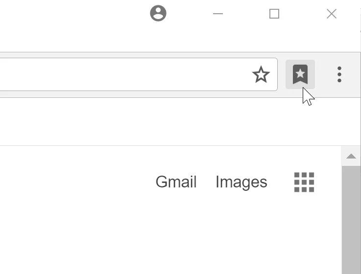 Bookmarks Button Extension Virus