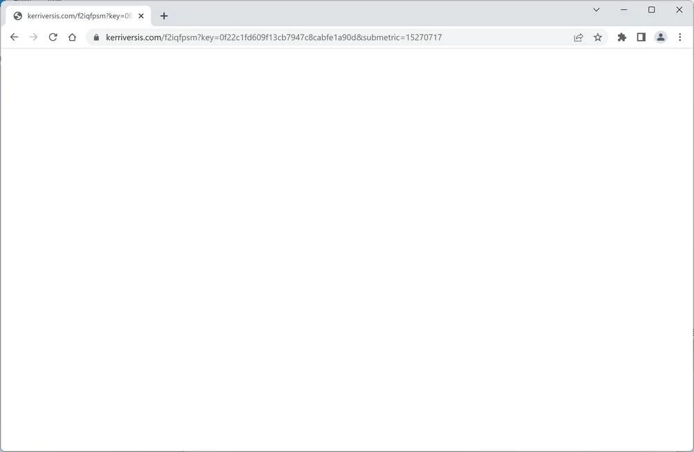 Kerriversis.com ad