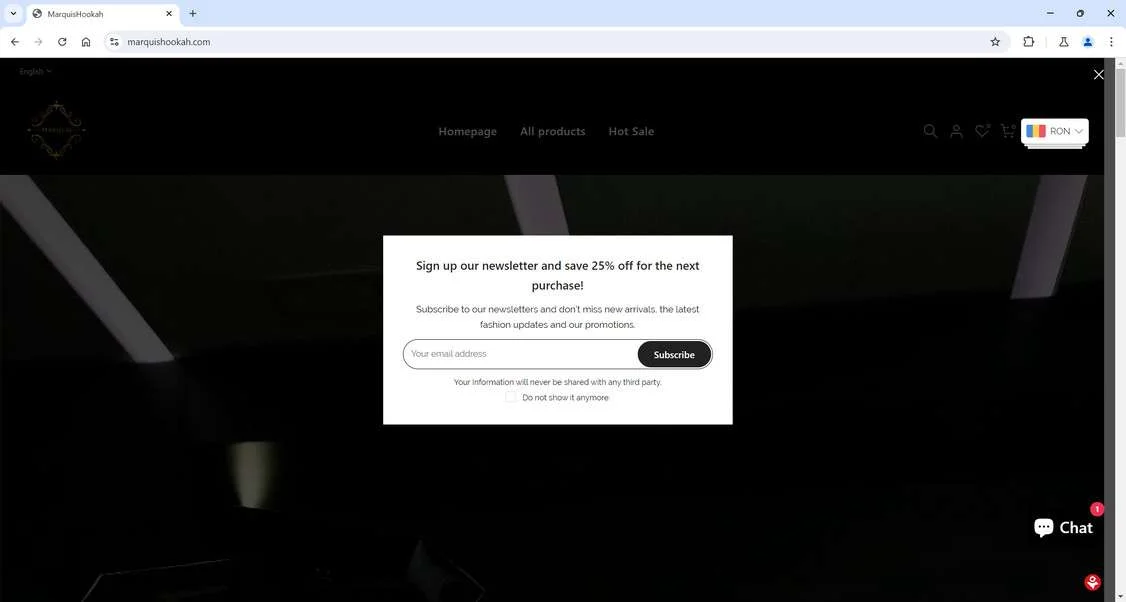 MarquisHookah.com Scam Store: What You Need To Know 1 MarquisHookah.com scam