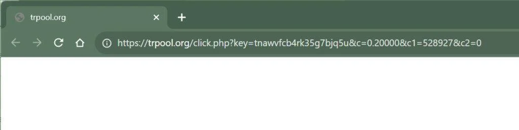 trpool.org scam