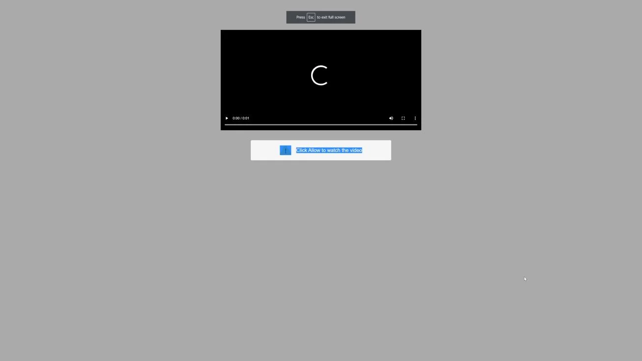 How to remove 0pen.page pop-up ads (Virus Removal Guide) 1 Image: Chrome browser is redirected to 0pen.page