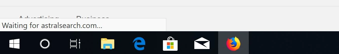 astralsearch.com redirect virus