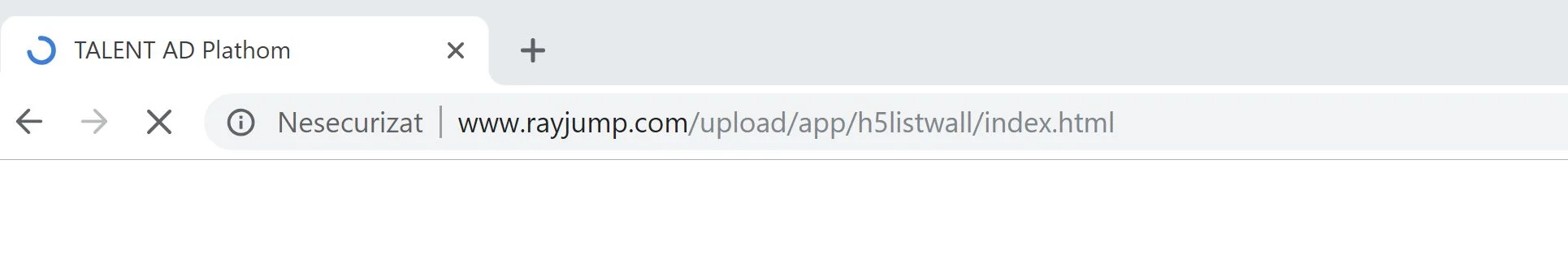 Rayjump.com redirect virus