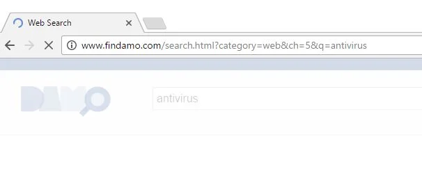 findamo.com virus