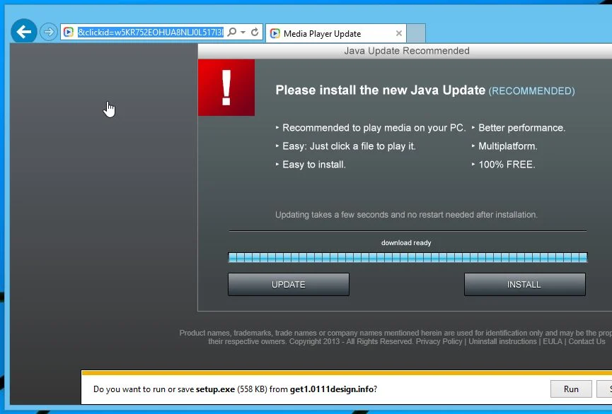 Lp.playerpage202.info virus