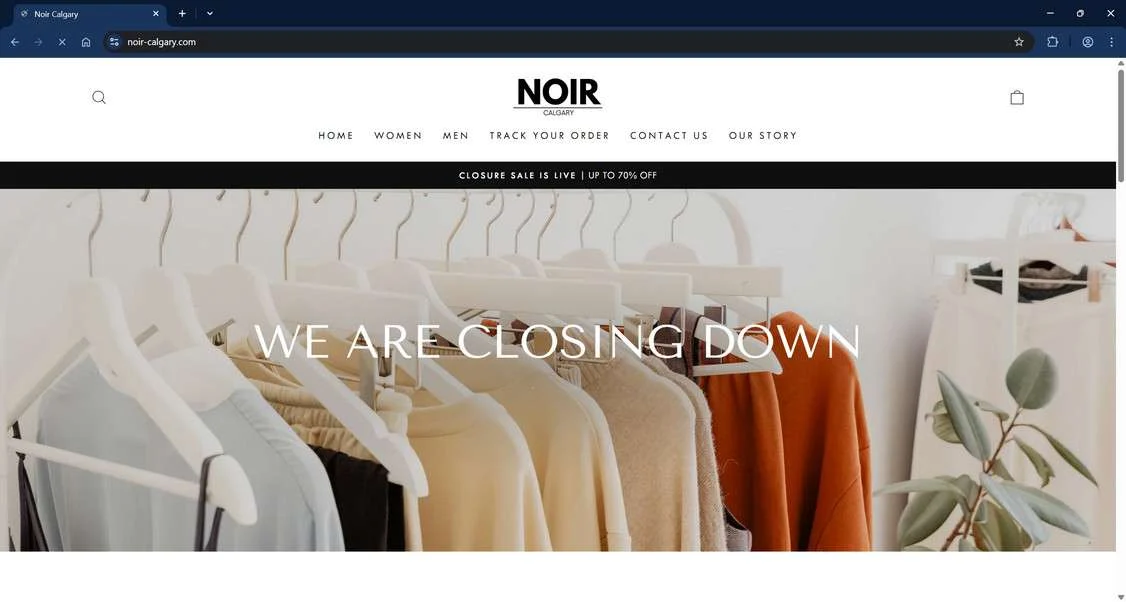 Noir-Calgary.com scam