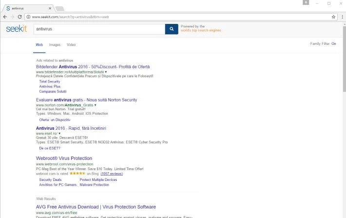 www.seekit.com virus