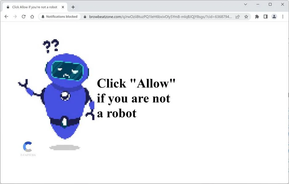 Image: Browbeatzone.com Ads