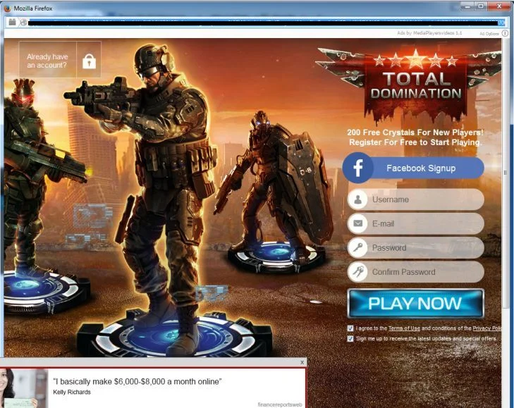 Engine.trklnks.com virus