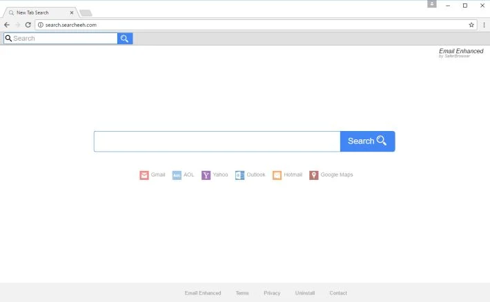 Search.searcheeh.com virus