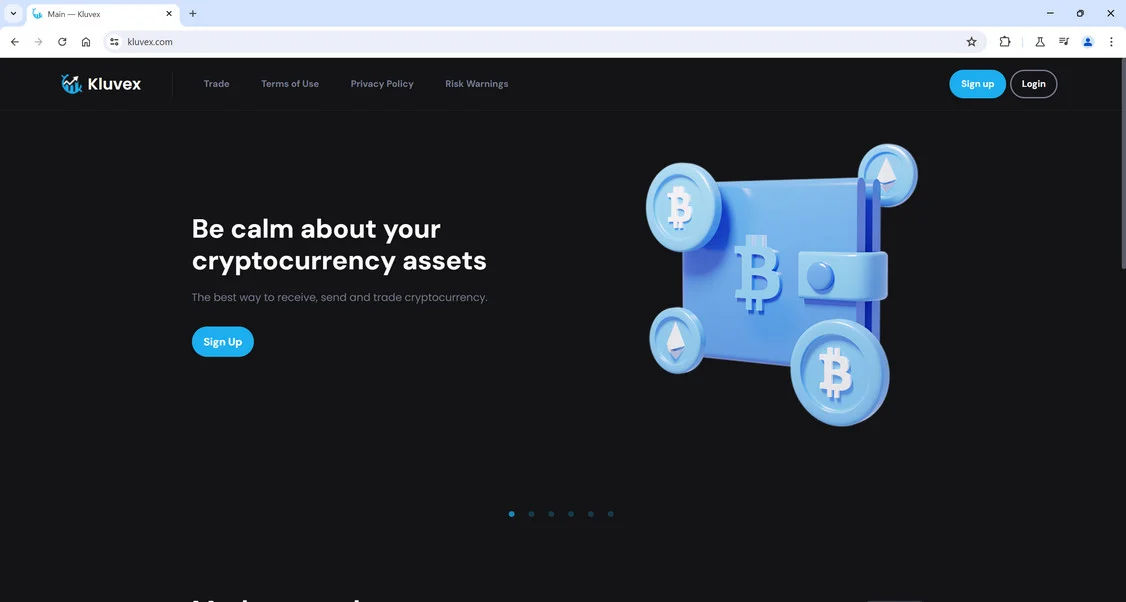 Kluvex Crypto Scam - Our Breakdown of This Crypto Con 1 Kluvex scam