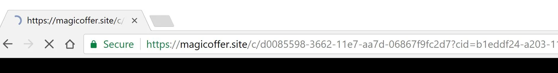 magicoffer.site redirect virus