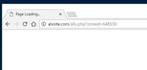 alxsite.com virus