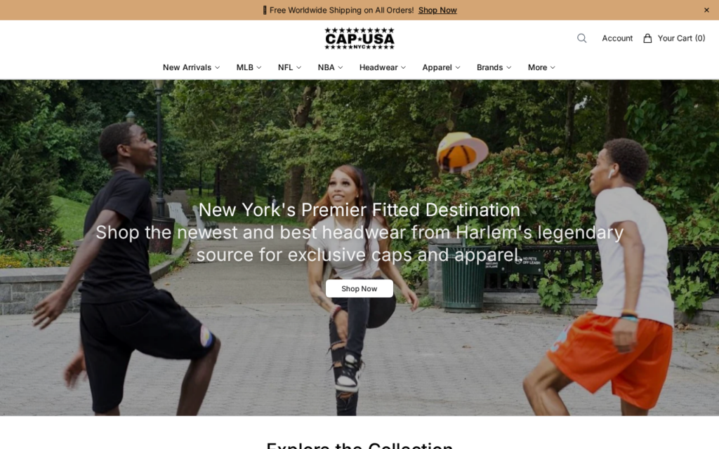 Capusanycwear.shop EXPOSED - Scam or Legit? Investigation 1 Capusanycwear.shop scam