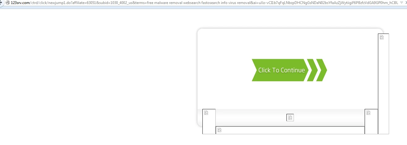 Click To Continue virus